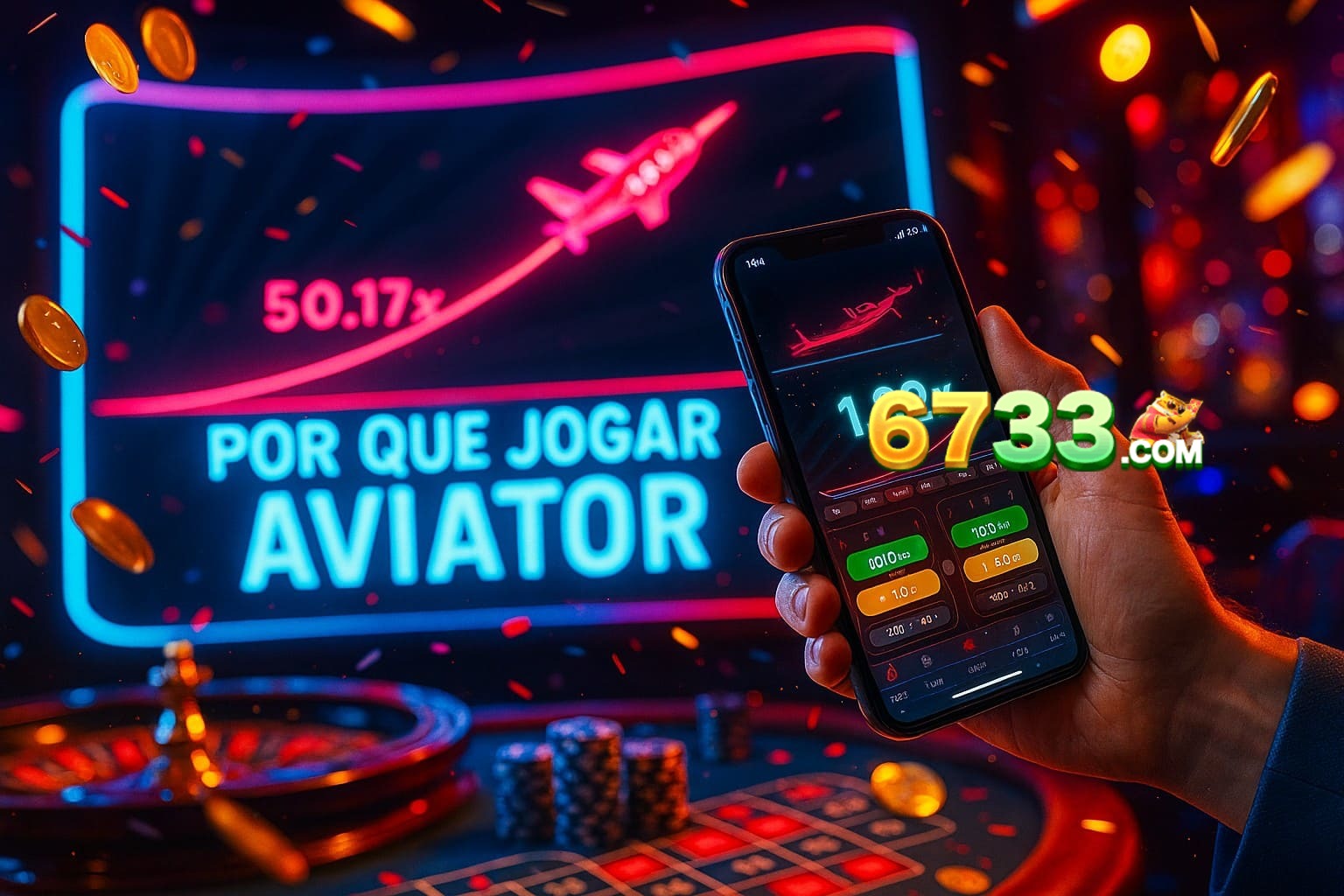 Como Jogar Aviator