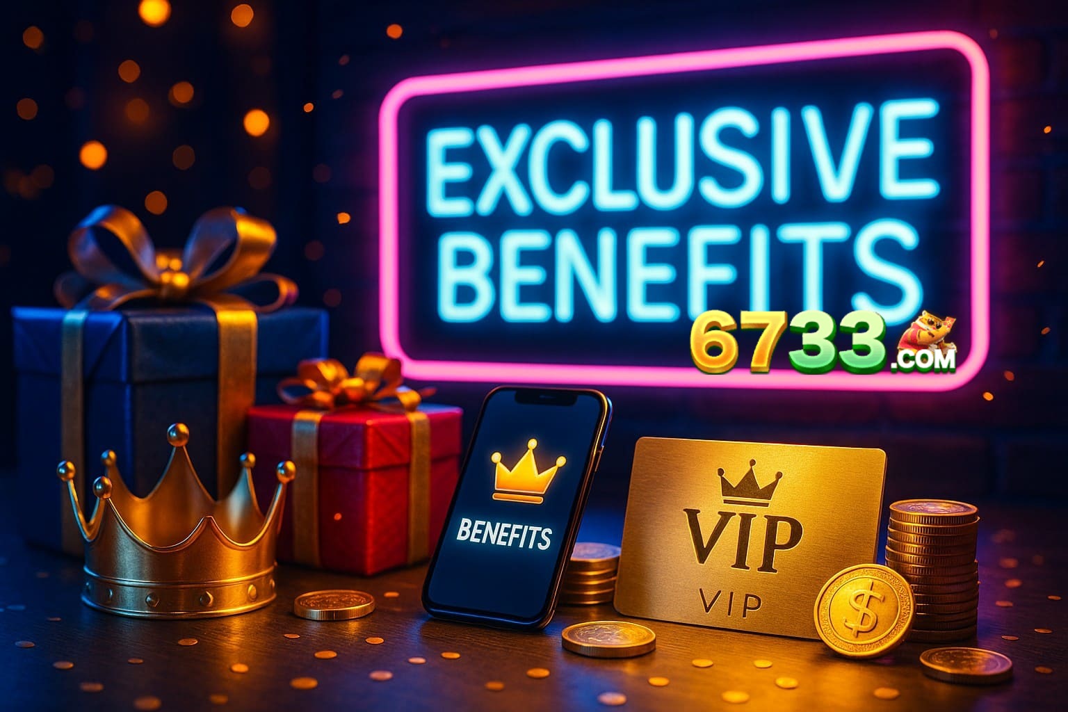 Benefícios do 6733