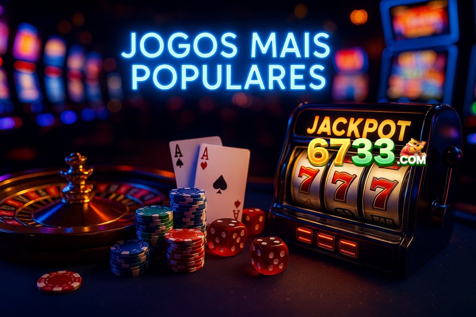 Jogos Populares
