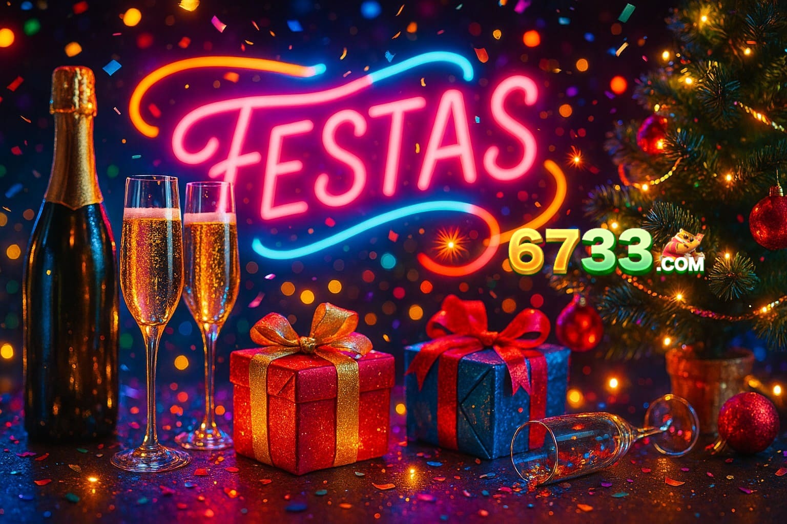 Slots Festivos